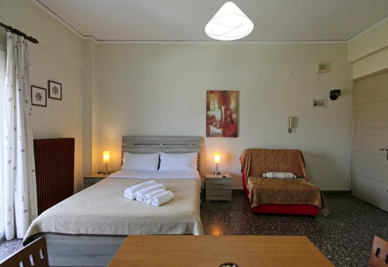 Selana Apartments Mytilene Exterior photo