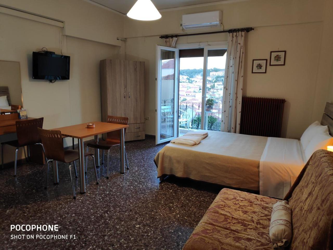 Selana Apartments Mytilene Exterior photo